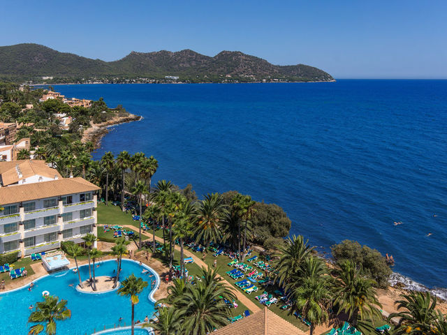 фото Grupotel Mallorca Mar (ex. Grupotel Esperanza Mar) изображение №26