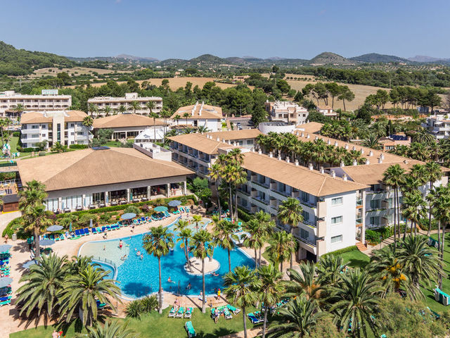 фото отеля Grupotel Mallorca Mar (ex. Grupotel Esperanza Mar) изображение №1