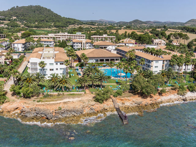 фотографии отеля Grupotel Mallorca Mar (ex. Grupotel Esperanza Mar) изображение №27