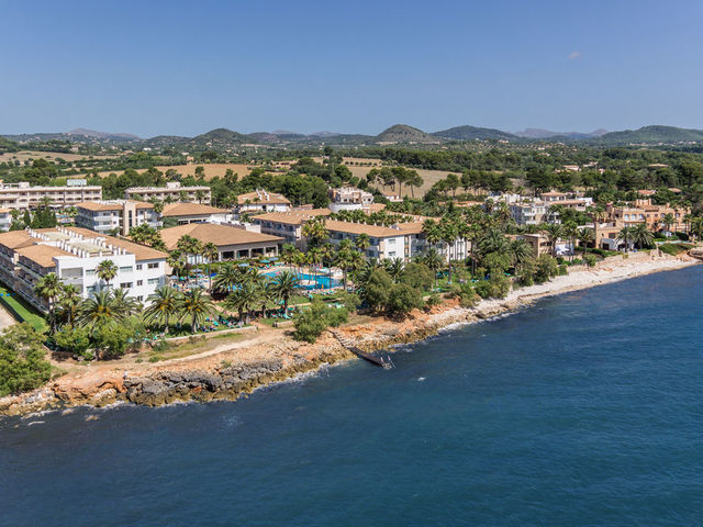 фотографии Grupotel Mallorca Mar (ex. Grupotel Esperanza Mar) изображение №28