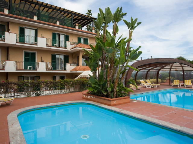 фото отеля Caparena Hotel & Wellness Club изображение №1