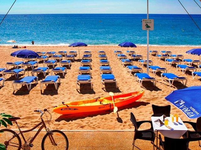 фотографии отеля Volga изображение №3