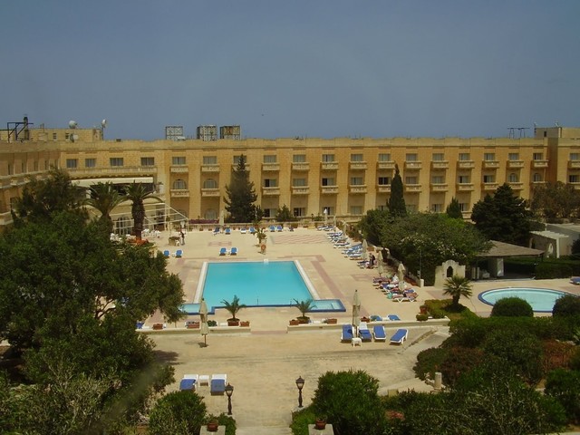 фото отеля Grand Hotel Mercure Selmun Palace изображение №1