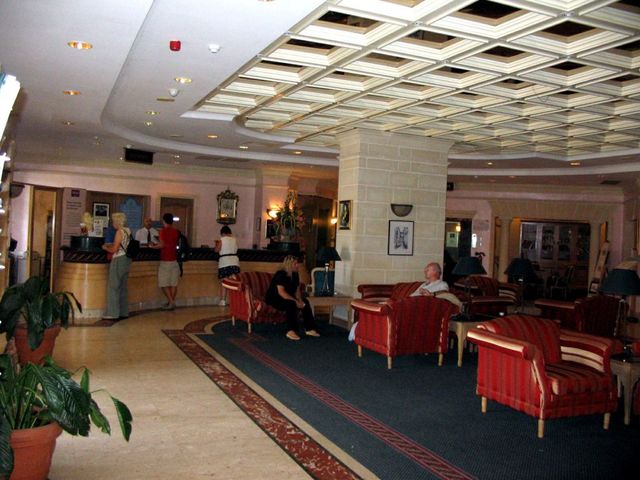 фото отеля Grand Hotel Mercure Selmun Palace изображение №29