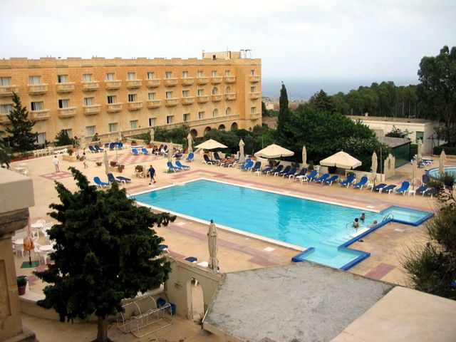 фото Grand Hotel Mercure Selmun Palace изображение №30