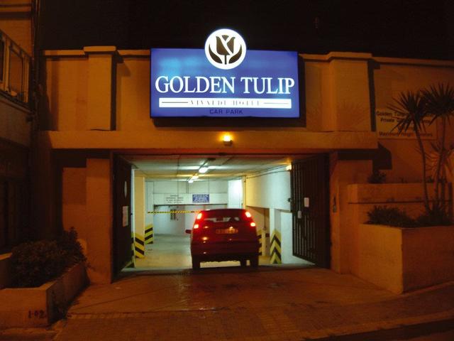 фото отеля Golden Tulip Vivaldi изображение №29
