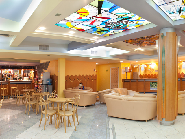 фотографии отеля Malibu (ex. Slavyanka) изображение №11