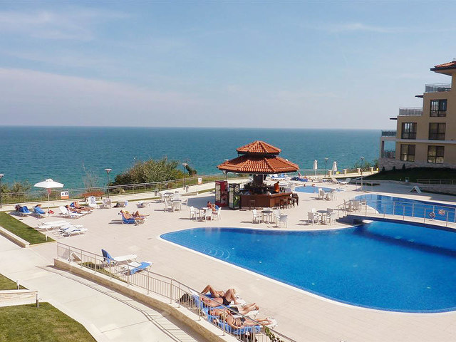 фото отеля Byala Beach Resort изображение №33