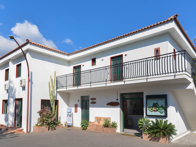 фотографии отеля Villaggio Alkantara изображение №43