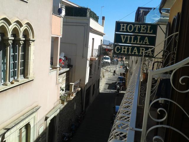 фото отеля Villa Chiara изображение №1