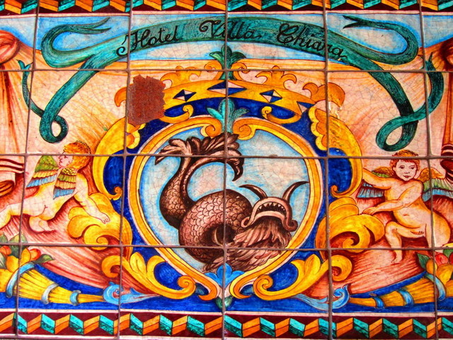 фотографии отеля Villa Chiara изображение №11