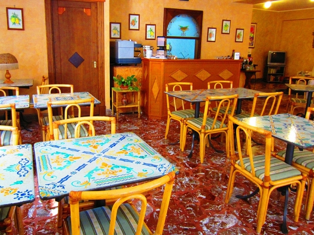 фотографии отеля Villa Chiara изображение №19