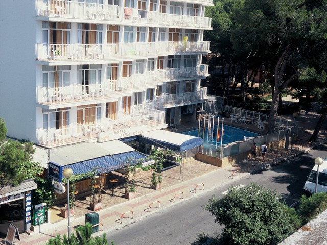 фото HSM Reina Isabel изображение №2