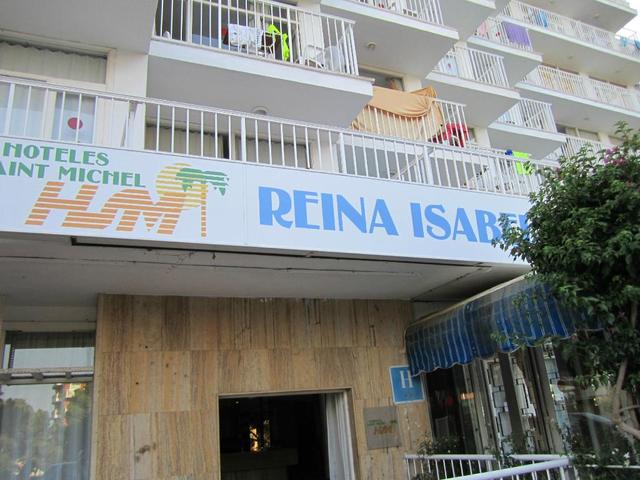 фотографии HSM Reina Isabel изображение №8