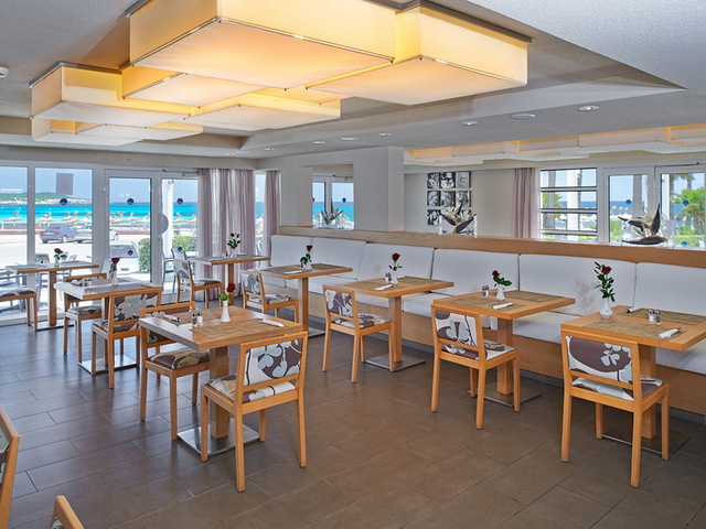 фото отеля Hipotels Mediterraneo Hotel (ex. Blau Mediterraneo) изображение №25