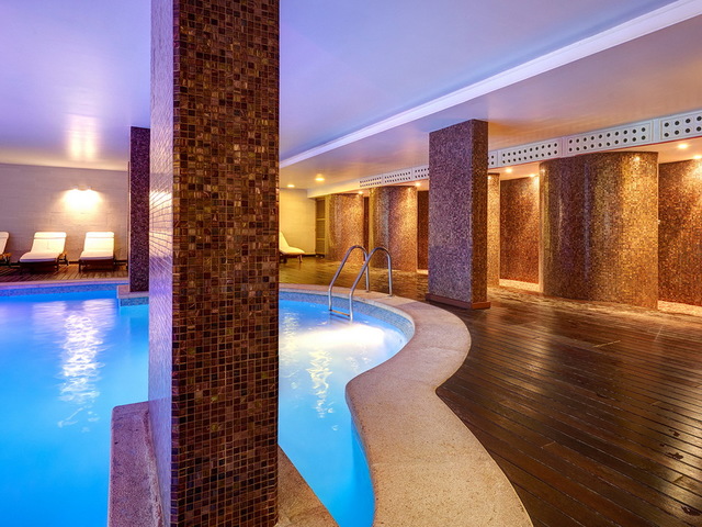 фотографии Hipotels Mediterraneo Hotel (ex. Blau Mediterraneo) изображение №36