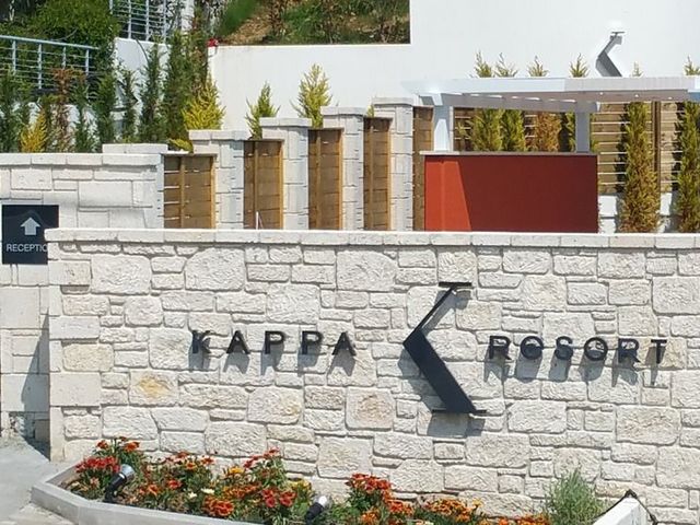 фото Kappa Luxury Villas & Suites изображение №30