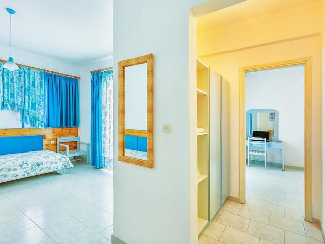 фото Xenios Faros Apartments (ех. Faros Apartments) изображение №10