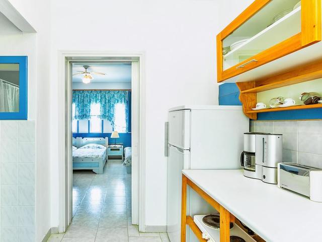 фотографии отеля Xenios Faros Apartments (ех. Faros Apartments) изображение №15