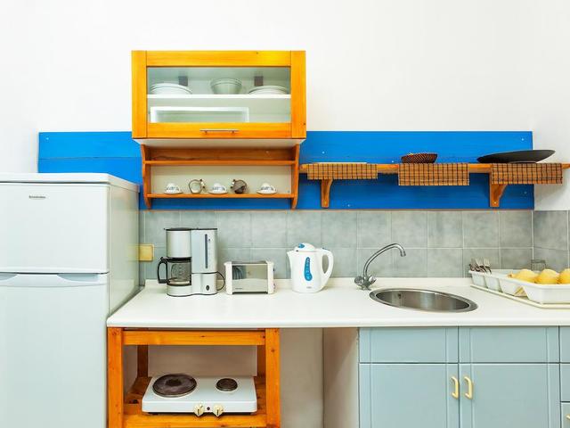 фотографии отеля Xenios Faros Apartments (ех. Faros Apartments) изображение №19