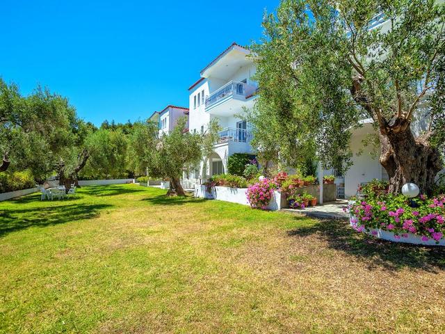 фото Xenios Faros Apartments (ех. Faros Apartments) изображение №22