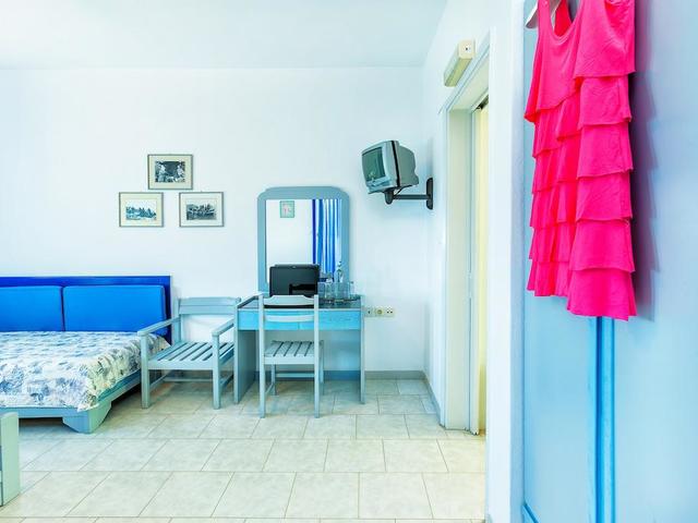 фотографии отеля Xenios Faros Apartments (ех. Faros Apartments) изображение №27