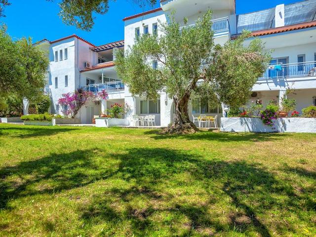 фотографии отеля Xenios Faros Apartments (ех. Faros Apartments) изображение №31