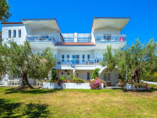 фото Xenios Faros Apartments (ех. Faros Apartments) изображение №38