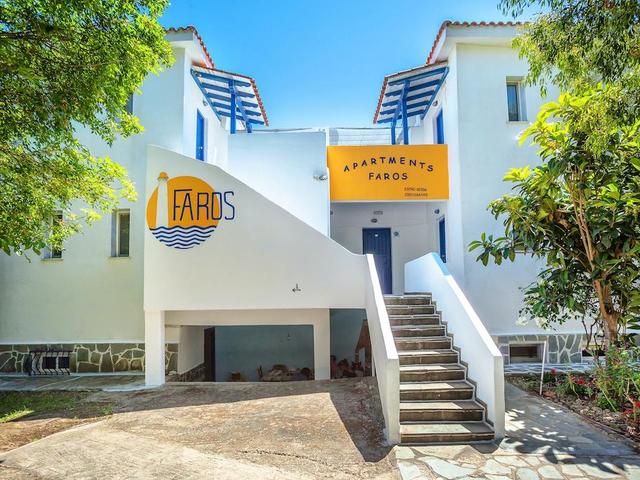 фотографии отеля Xenios Faros Apartments (ех. Faros Apartments) изображение №39