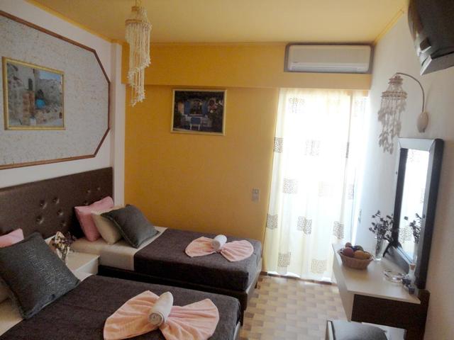 фотографии отеля Minoa Hotel & Annex изображение №23