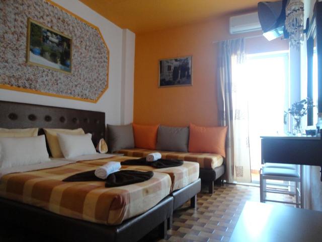 фотографии Minoa Hotel & Annex изображение №28
