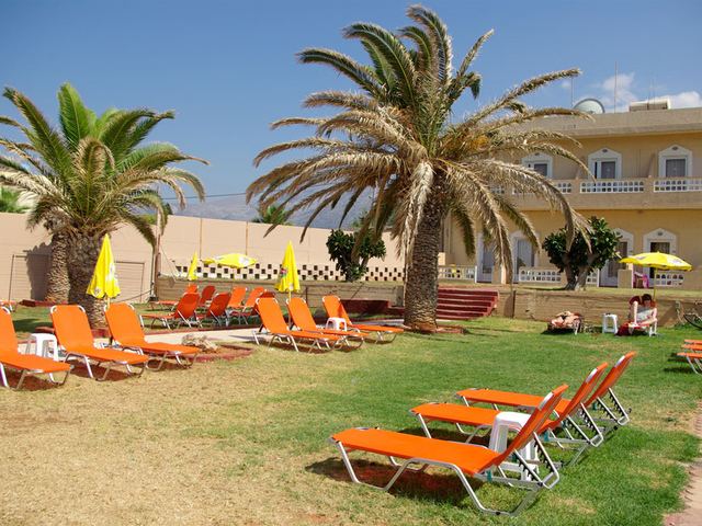 фото Malia Resort Beach изображение №10