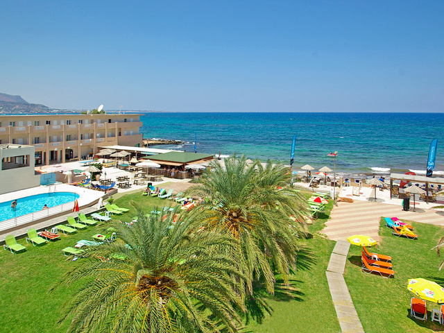 фотографии Malia Resort Beach изображение №12