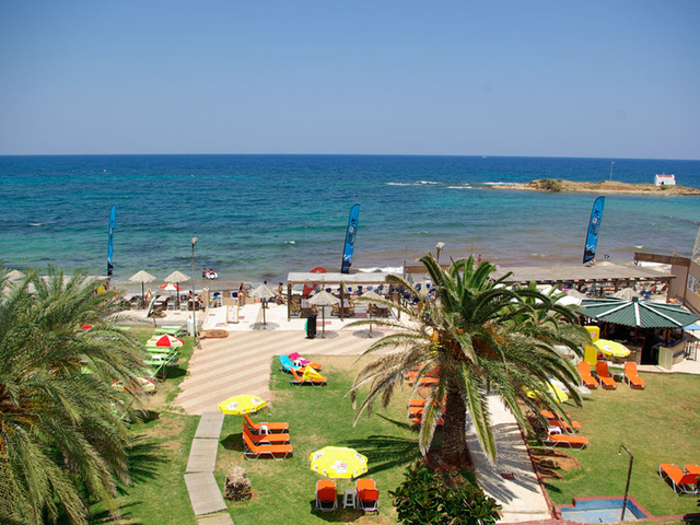 фото отеля Malia Resort Beach изображение №13