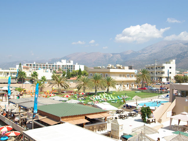 фото Malia Resort Beach изображение №14