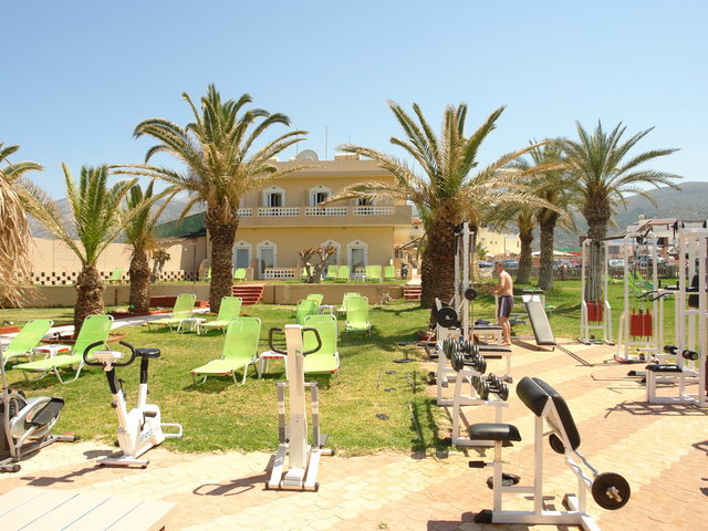 фото отеля Malia Resort Beach изображение №21