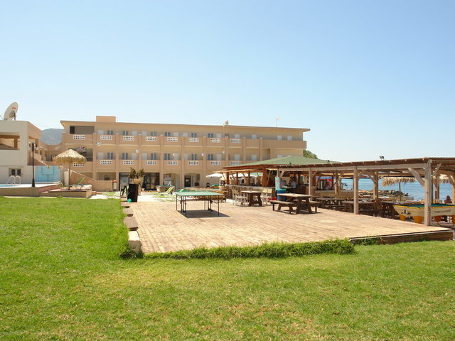 фото Malia Resort Beach изображение №22