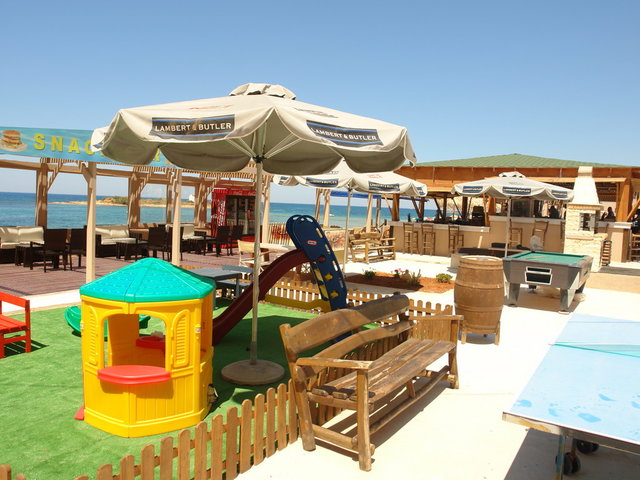 фотографии отеля Malia Resort Beach изображение №23