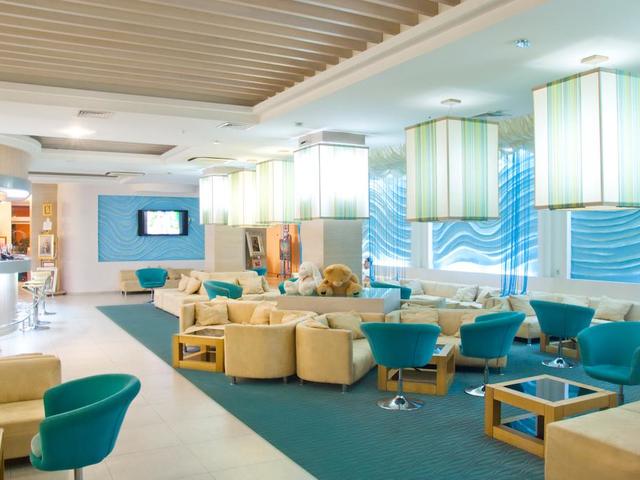 фотографии отеля Парк-отель Porto Mare (ex. Юность) изображение №11