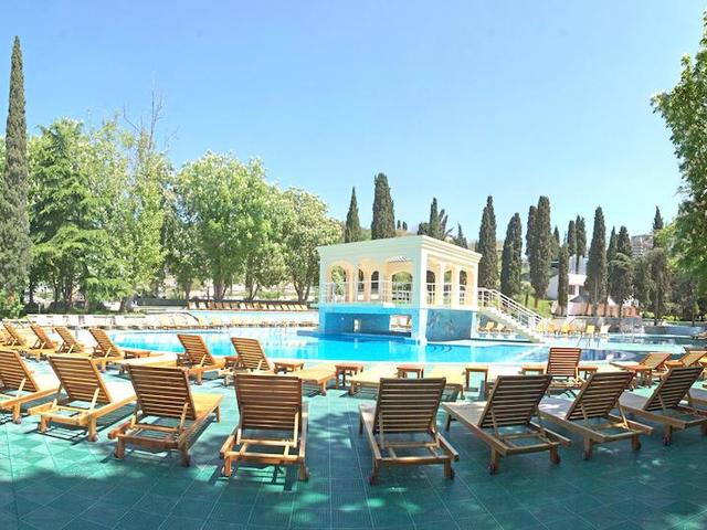 фотографии Парк-отель Porto Mare (ex. Юность) изображение №12