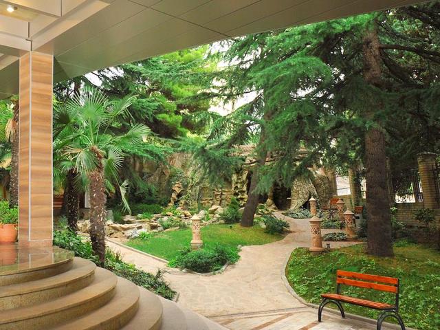 фото отеля Парк-отель Porto Mare (ex. Юность) изображение №13