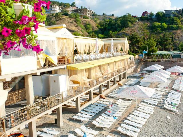 фото Парк-отель Porto Mare (ex. Юность) изображение №14