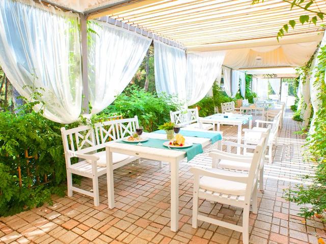 фотографии отеля Парк-отель Porto Mare (ex. Юность) изображение №15