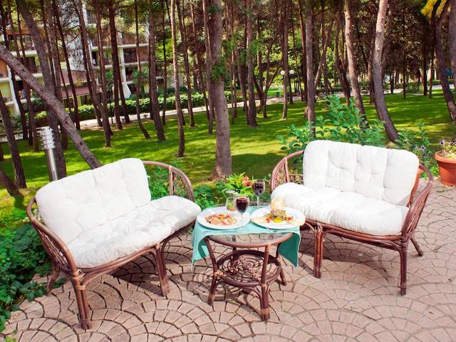 фотографии Парк-отель Porto Mare (ex. Юность) изображение №16