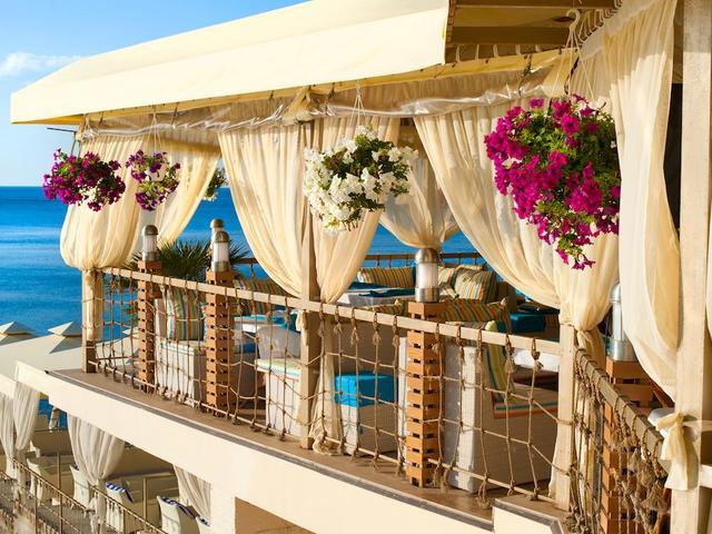 фотографии отеля Парк-отель Porto Mare (ex. Юность) изображение №19