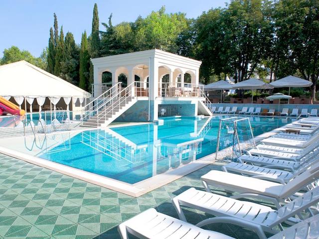 фото отеля Парк-отель Porto Mare (ex. Юность) изображение №1