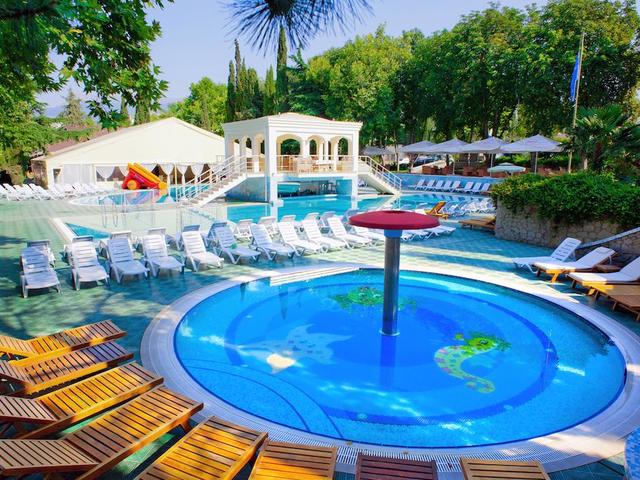 фотографии отеля Парк-отель Porto Mare (ex. Юность) изображение №27