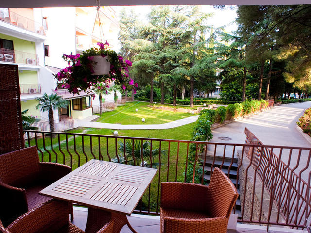 фото Парк-отель Porto Mare (ex. Юность) изображение №30