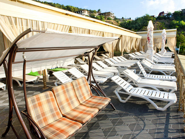 фотографии отеля Парк-отель Porto Mare (ex. Юность) изображение №31