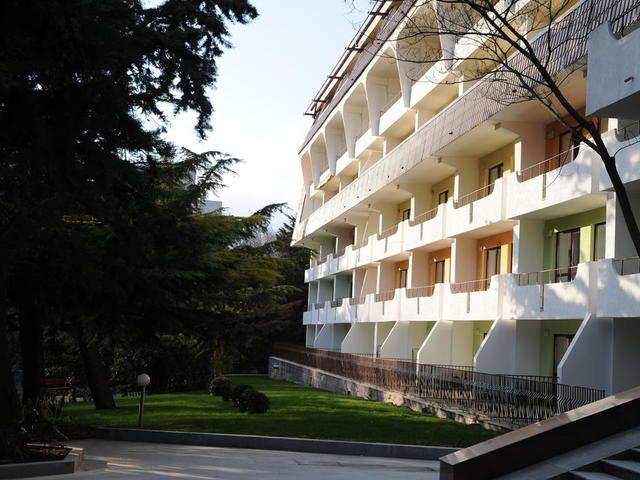 фото Парк-отель Porto Mare (ex. Юность) изображение №34